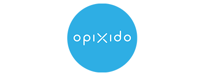 Opixido Logo Opixido fournisseur de musée