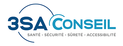 3SA CONSEIL Logo 3SA CONSEIL fournisseur de musée