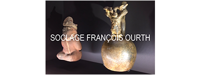 Soclage François Ourth Logo Soclage François Ourth fournisseur de musée
