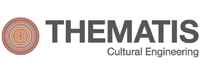 Logo THEMATIS SA fournisseur de musée