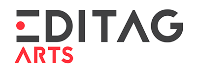 Logo EDITAG ARTS fournisseur de musée