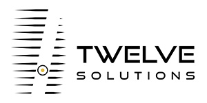 Logo TWELVE SOLUTIONS fournisseur de musée