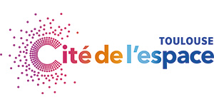 Logo CITÉ DE L'ESPACE fournisseur de musée