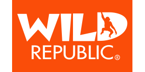 WILD REPUBLIC Logo WILD REPUBLIC fournisseur de musée
