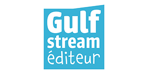GULF STREAM ÉDITEUR Logo GULF STREAM ÉDITEUR fournisseur de musée