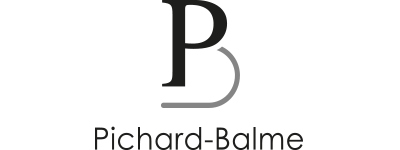 ATELIERS PICHARD-BALME Logo ATELIERS PICHARD-BALME fournisseur de musée