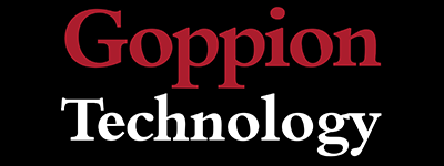 Goppion S.p.A. Logo Goppion S.p.A. fournisseur de musée