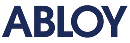 ABLOY Logo ABLOY fournisseur de musée