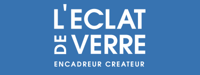L'ÉCLAT DE VERRE Logo L'ÉCLAT DE VERRE fournisseur de musée