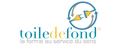 Toile de fond Logo Toile de fond fournisseur de musée