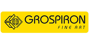 Logo GROSPIRON FINE ART fournisseur de musée