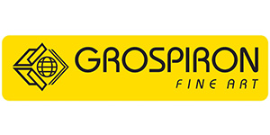 GROSPIRON FINE ART Logo GROSPIRON FINE ART fournisseur de musée