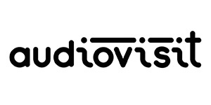 Logo Audiovisit fournisseur de musée