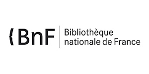 Logo BIBLIOTHÈQUE NATIONALE DE FRANCE fournisseur de musée