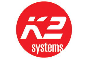 Logo K2 Systems SARL fournisseur de musée