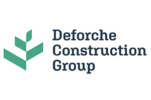 Logo DEFORCHE CONSTRUCTION GROUP  fournisseur de musée