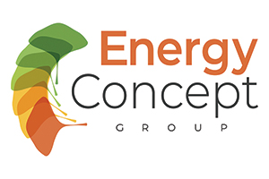 Logo Energy Concept fournisseur de musée