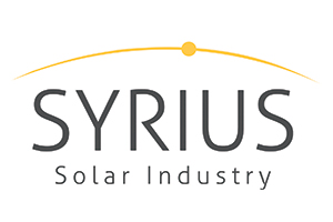 Logo SYRIUS SOLAR INDUSTRY fournisseur de musée