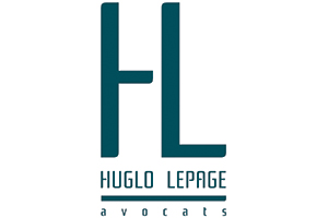 Logo Cabinet Huglo Lepage Avocats fournisseur de musée