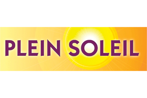 Logo PLEIN SOLEIL fournisseur de musée