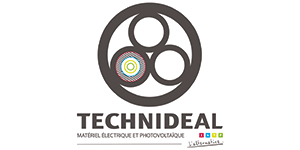 Logo TECHNIDEAL fournisseur de musée