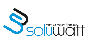 Logo SOLU-WATT fournisseur de musée