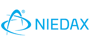 Logo NIEDAX FRANCE fournisseur de musée