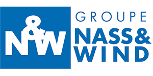 Logo NASS & WIND fournisseur de musée