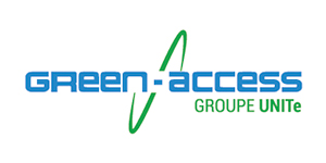 Logo Green-Access fournisseur de musée