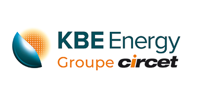 Logo KBE Energy fournisseur de musée