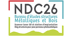 Logo BUREAU D'ÉTUDES NDC 26 fournisseur de musée