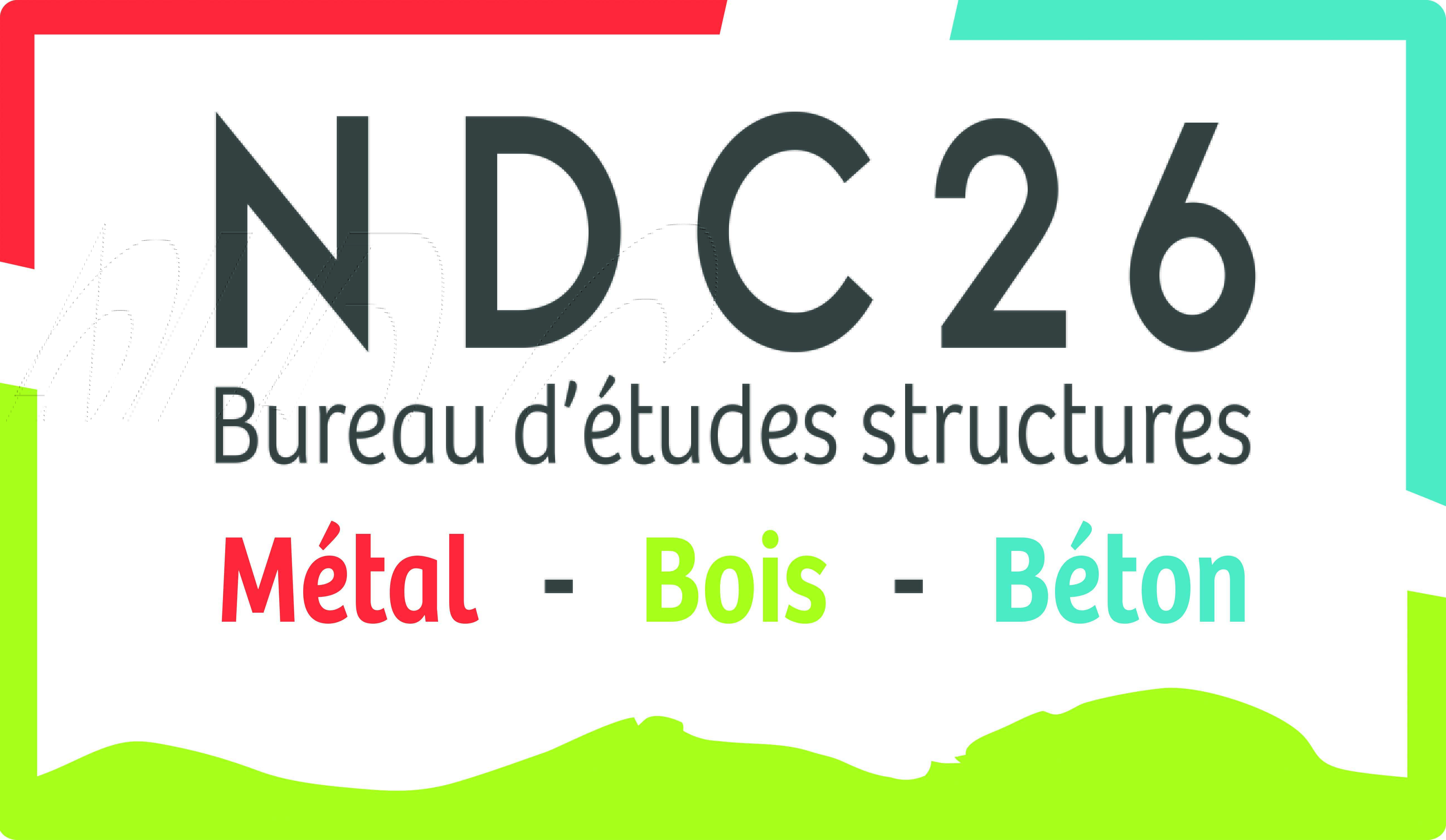 BUREAU D'ÉTUDES NDC 26 Logo BUREAU D'ÉTUDES NDC 26 fournisseur de musée