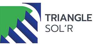 Logo TRIANGLE SOL'R fournisseur de musée