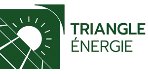 TRIANGLE ENERGIE Logo TRIANGLE ENERGIE fournisseur de musée