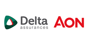 DELTA ASSURANCES - AON Logo DELTA ASSURANCES - AON fournisseur de musée