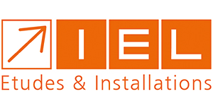 Logo IEL Etudes et Installations fournisseur de musée