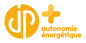 Logo JP+ autonomie énergétique fournisseur de musée
