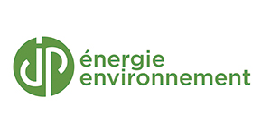 JP Energie Environnement Logo JP Energie Environnement fournisseur de musée