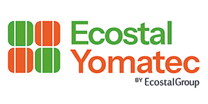 Logo ECOSTAL YOMATEC fournisseur de musée