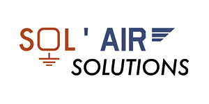 Logo SOL’ AIR SOLUTIONS fournisseur de musée