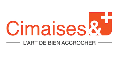 Logo Cimaises et plus fournisseur de musée
