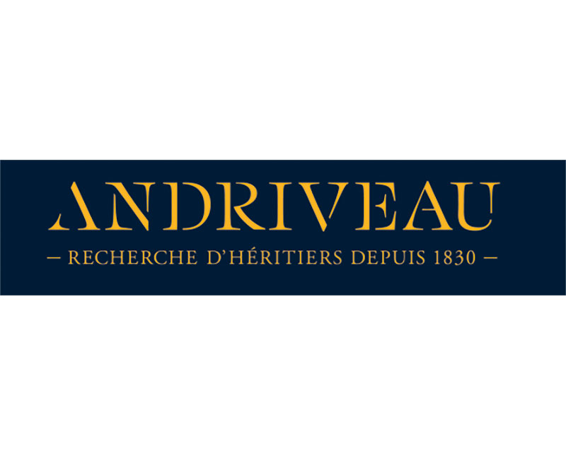 ARCHIVES GENEALOGIQUES ANDRIVEAU