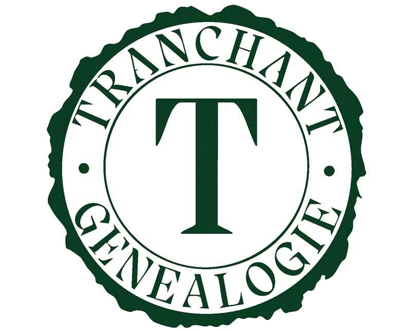 ÉTUDE GENEALOGIQUE TRANCHANT - Tours