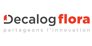 DECALOG Logo DECALOG fournisseur de musée