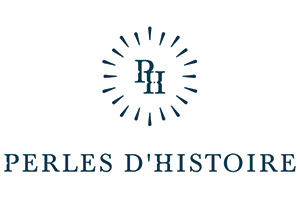 Logo Perles d'Histoire fournisseur de musée