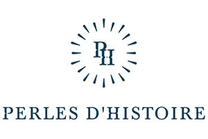 Perles d'Histoire Logo Perles d'Histoire fournisseur de musée