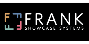 Logo FRANK Europe fournisseur de musée