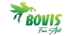 Logo BOVIS FINE ART fournisseur de musée
