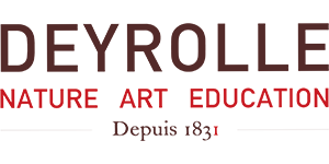 DEYROLLE SA Logo DEYROLLE SA fournisseur de musée