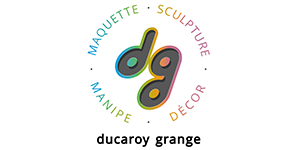 Ducaroy Grange - Maquette professionnelle : conception et fabrication